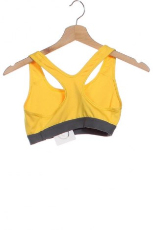 Dámsky športový top  Nike, Veľkosť S, Farba Žltá, Cena  17,30 €