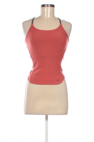 Női sport top Nike, Méret M, Szín Piros, Ár 6 786 Ft