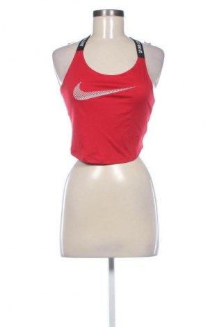 Damen Sporttop Nike, Größe XS, Farbe Rot, Preis € 17,00
