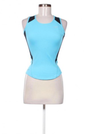 Γυναίκειο αθλητικό τοπ Nike, Μέγεθος XXS, Χρώμα Μπλέ, Τιμή 17,39 €
