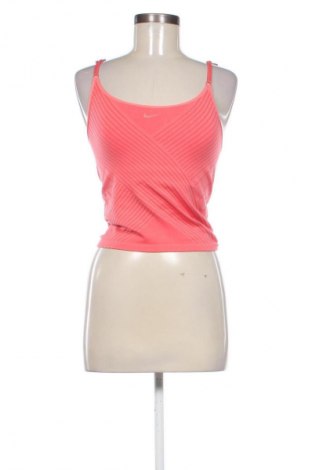 Dámsky športový top  Nike, Veľkosť S, Farba Ružová, Cena  45,77 €