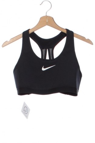 Damski sportowy top Nike, Rozmiar M, Kolor Czarny, Cena 77,75 zł