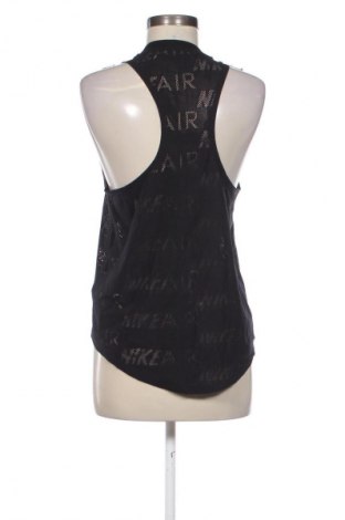 Damski sportowy top Nike, Rozmiar M, Kolor Czarny, Cena 78,16 zł
