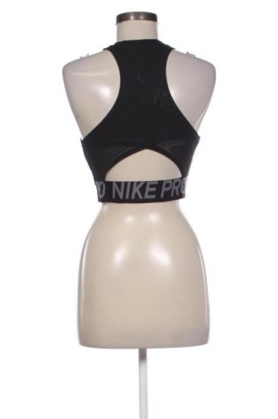 Damen Sporttop Nike, Größe M, Farbe Schwarz, Preis € 17,39