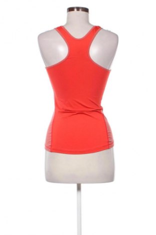 Дамски спортен топ Nike, Размер S, Цвят Оранжев, Цена 34,00 лв.