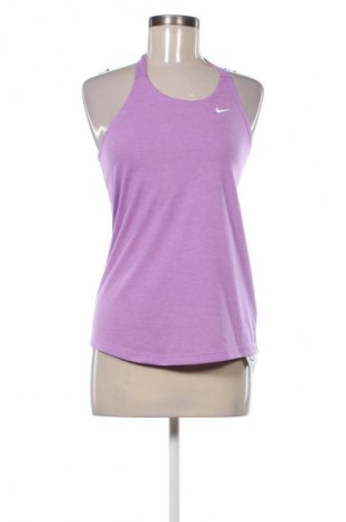 Dámský sportovní top  Nike, Velikost XS, Barva Fialová, Cena  430,00 Kč