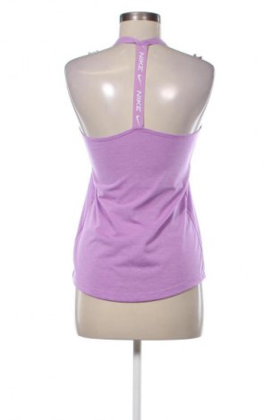 Dámský sportovní top  Nike, Velikost XS, Barva Fialová, Cena  430,00 Kč