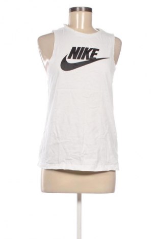 Női sport top Nike, Méret M, Szín Fehér, Ár 6 800 Ft