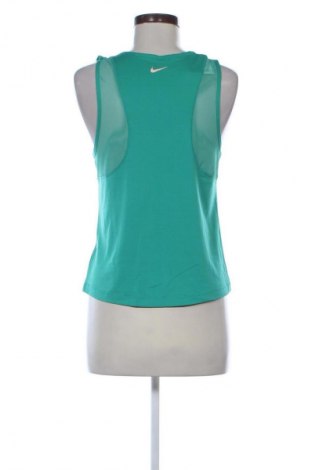 Top sport de damă. Nike, Mărime M, Culoare Verde, Preț 87,46 Lei