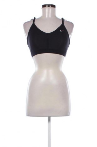 Γυναίκειο αθλητικό τοπ Nike, Μέγεθος M, Χρώμα Μαύρο, Τιμή 46,65 €