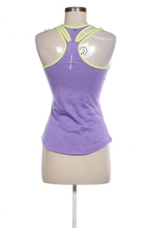 Дамски спортен топ Nike, Размер S, Цвят Лилав, Цена 33,24 лв.