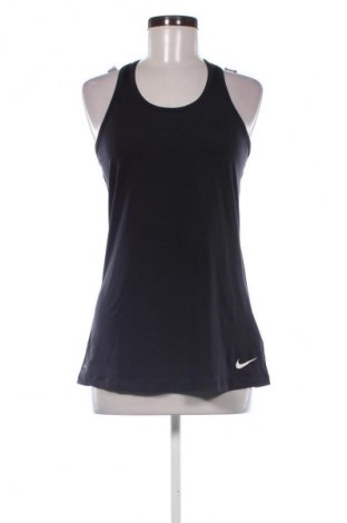 Női sport top Nike, Méret L, Szín Fekete, Ár 6 132 Ft