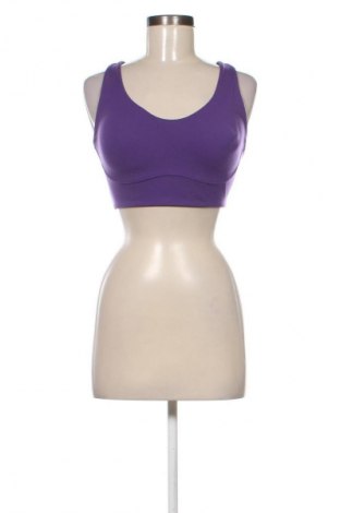 Dámský sportovní top  Oysho, Velikost L, Barva Fialová, Cena  247,00 Kč