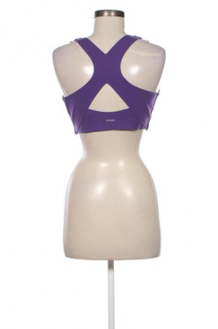 Dámský sportovní top  Oysho, Velikost L, Barva Fialová, Cena  247,00 Kč