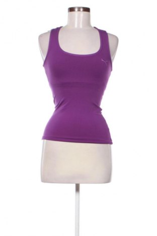 Γυναίκειο αθλητικό τοπ PUMA, Μέγεθος XXS, Χρώμα Βιολετί, Τιμή 17,39 €