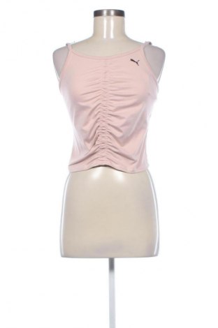 Damski sportowy top PUMA, Rozmiar M, Kolor Różowy, Cena 76,40 zł