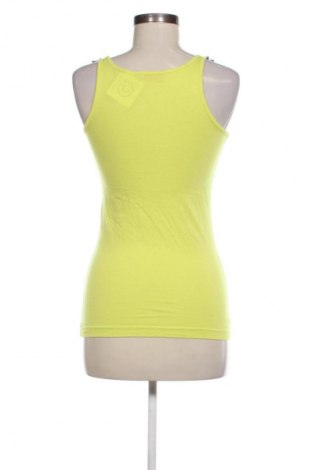 Дамски спортен топ PUMA, Размер S, Цвят Зелен, Цена 33,24 лв.