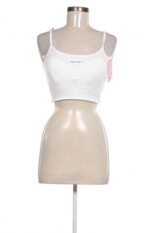 Női sport top Premium, Méret S, Szín Fehér, Ár 4 788 Ft