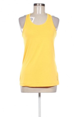 Damen Sporttop Reebok, Größe S, Farbe Orange, Preis 17,30 €