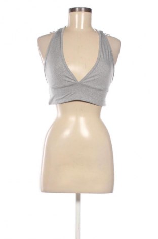 Damski sportowy top SHEIN, Rozmiar M, Kolor Szary, Cena 34,00 zł