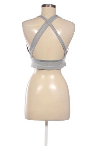 Damski sportowy top SHEIN, Rozmiar M, Kolor Szary, Cena 34,00 zł