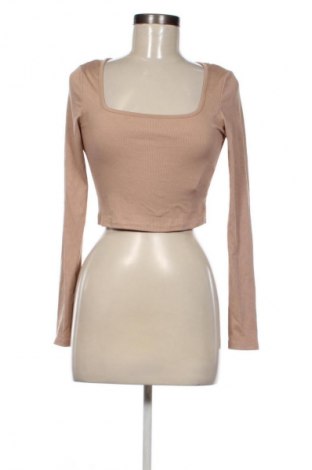 Damen Sporttop SHEIN, Größe S, Farbe Braun, Preis € 7,99