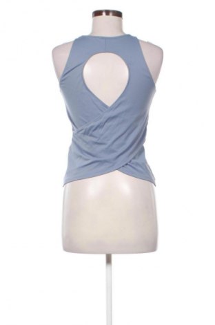 Damski sportowy top Sinsay, Rozmiar XS, Kolor Niebieski, Cena 35,95 zł