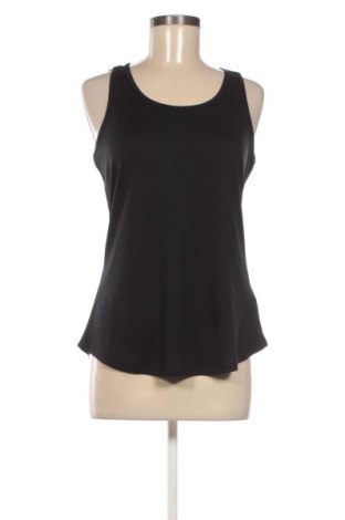 Дамски спортен топ TCM, Размер M, Цвят Черен, Цена 15,64 лв.