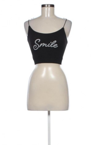 Dámsky športový top  Terranova, Veľkosť XS, Farba Čierna, Cena  7,67 €