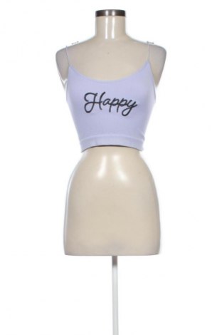 Női sport top Terranova, Méret XS, Szín Lila, Ár 3 000 Ft