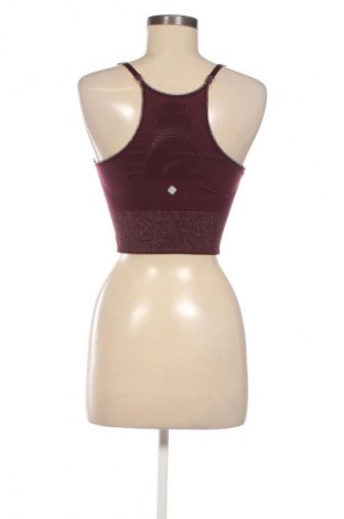 Γυναίκειο αθλητικό τοπ Unbranded, Μέγεθος S, Χρώμα Βιολετί, Τιμή 7,58 €