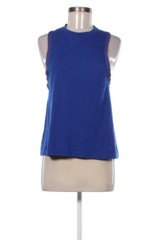 Дамски спортен топ Unbranded, Размер S, Цвят Син, Цена 15,00 лв.
