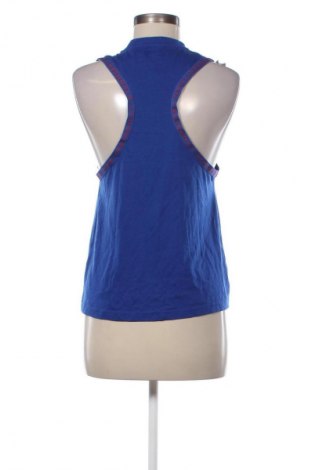 Дамски спортен топ Unbranded, Размер S, Цвят Син, Цена 15,00 лв.