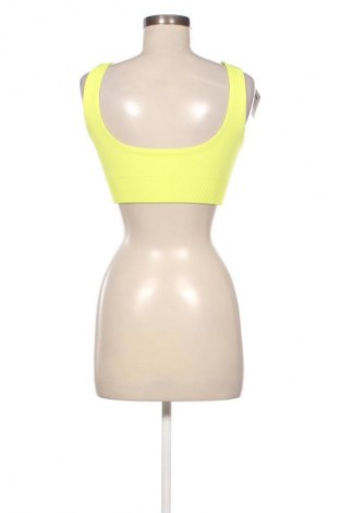 Dámsky športový top  Unbranded, Veľkosť M, Farba Žltá, Cena  8,70 €