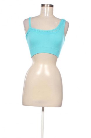 Dámsky športový top  Unbranded, Veľkosť M, Farba Modrá, Cena  7,67 €