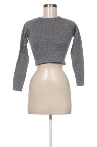 Damen Sporttop Unbranded, Größe M, Farbe Grau, Preis € 8,99