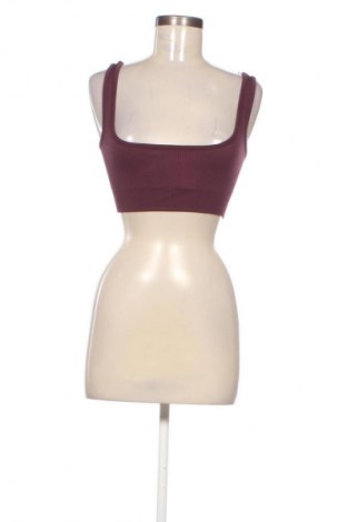 Dámský sportovní top  Unbranded, Velikost M, Barva Fialová, Cena  215,00 Kč