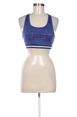 Damski sportowy top Unbranded, Rozmiar S, Kolor Niebieski, Cena 34,07 zł
