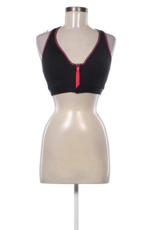 Γυναίκειο αθλητικό τοπ Unbranded, Μέγεθος M, Χρώμα Μαύρο, Τιμή 7,67 €