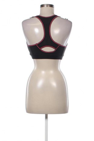 Γυναίκειο αθλητικό τοπ Unbranded, Μέγεθος M, Χρώμα Μαύρο, Τιμή 7,67 €