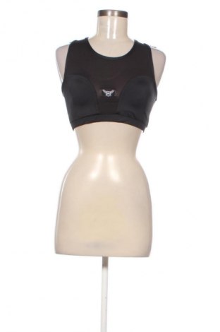 Γυναίκειο αθλητικό τοπ Unbranded, Μέγεθος M, Χρώμα Μαύρο, Τιμή 7,58 €