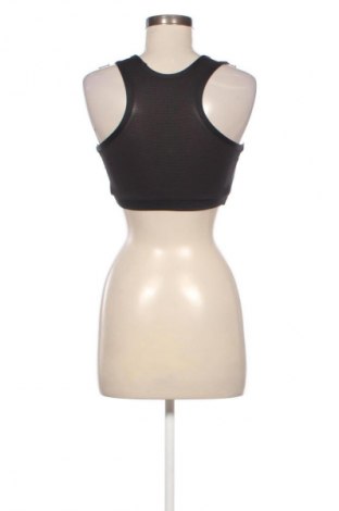 Γυναίκειο αθλητικό τοπ Unbranded, Μέγεθος M, Χρώμα Μαύρο, Τιμή 7,58 €