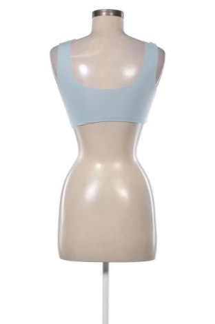 Γυναίκειο αθλητικό τοπ Unbranded, Μέγεθος L, Χρώμα Μπλέ, Τιμή 8,00 €