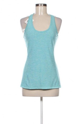 Damen Sporttop Unbranded, Größe M, Farbe Blau, Preis 7,58 €