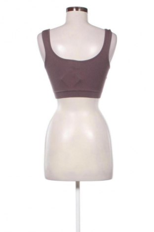 Дамски спортен топ Unbranded, Размер S, Цвят Кафяв, Цена 15,00 лв.
