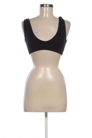 Дамски спортен топ Unbranded, Размер M, Цвят Черен, Цена 15,64 лв.