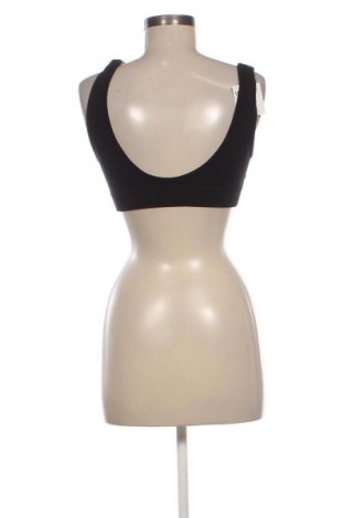 Дамски спортен топ Unbranded, Размер M, Цвят Черен, Цена 15,64 лв.