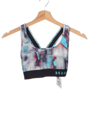 Damen Sporttop Under Armour, Größe XS, Farbe Mehrfarbig, Preis 17,30 €
