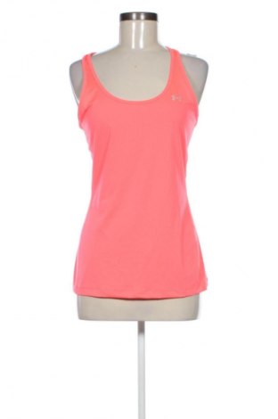 Дамски спортен топ Under Armour, Размер M, Цвят Розов, Цена 33,82 лв.