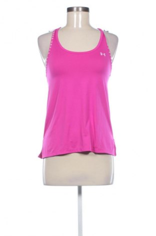 Dámsky športový top  Under Armour, Veľkosť M, Farba Ružová, Cena  17,38 €